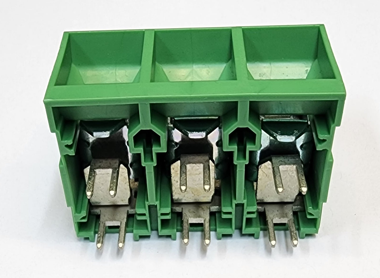 3 Pin PCB Terminal Strip Connector Heavy Duty for Solar Chargers 1932591