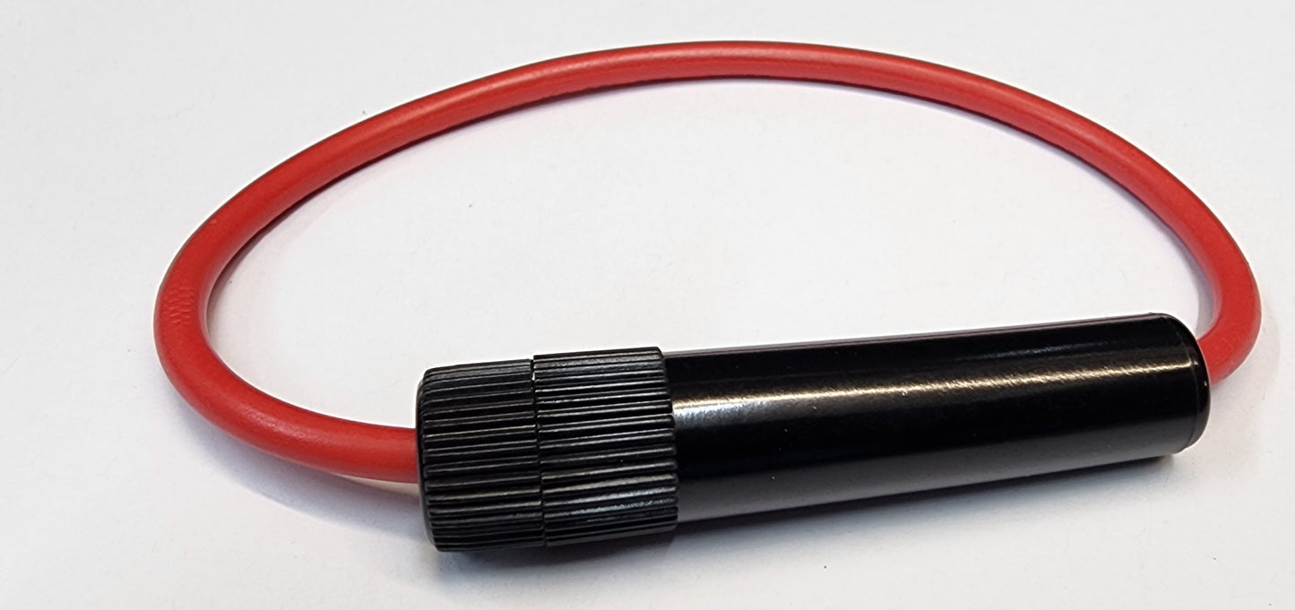 Fuse Holder with connected Wires