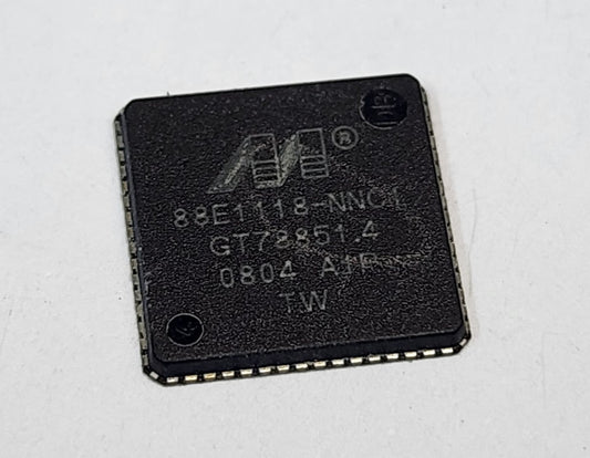88E1118-NNC1 Ethernet chip smd