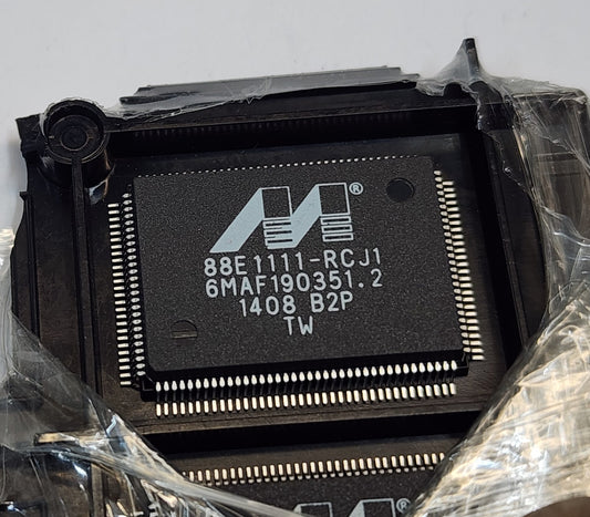 88E1111-RCJ1 Gigabit Ethernet Transceiver