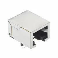 1195-1014-I-ND RJ45 FEMALE CONNECTOR SMD MOUNT