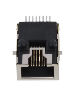 1195-1014-I-ND RJ45 FEMALE CONNECTOR SMD MOUNT