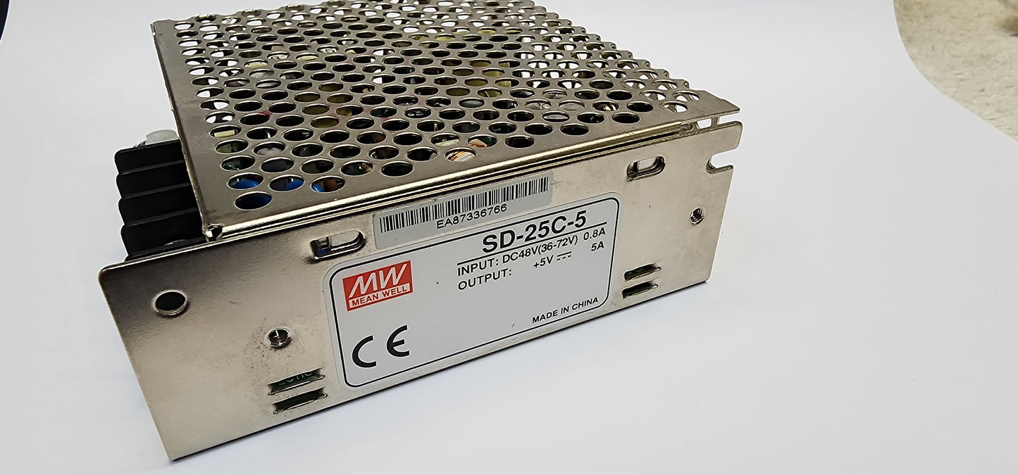 SD-25C-5 DC-DC Power Supply