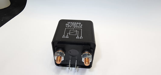 12volt Relay 200A