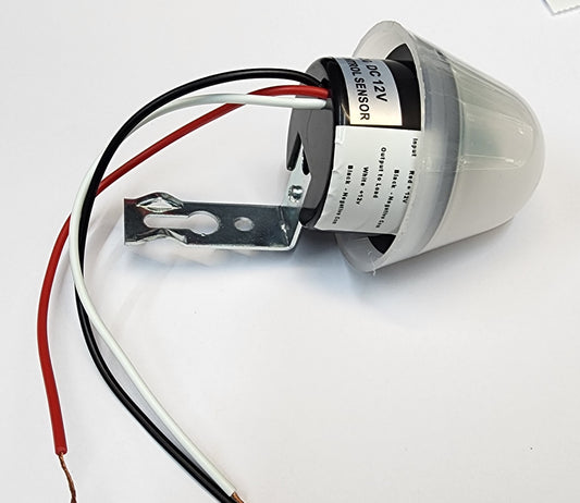 Day-Night Light Switch 12v dc