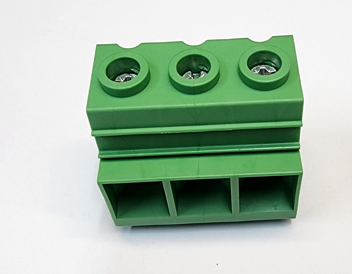 3 Pin PCB Terminal Strip Connector Heavy Duty for Solar Chargers 1932591