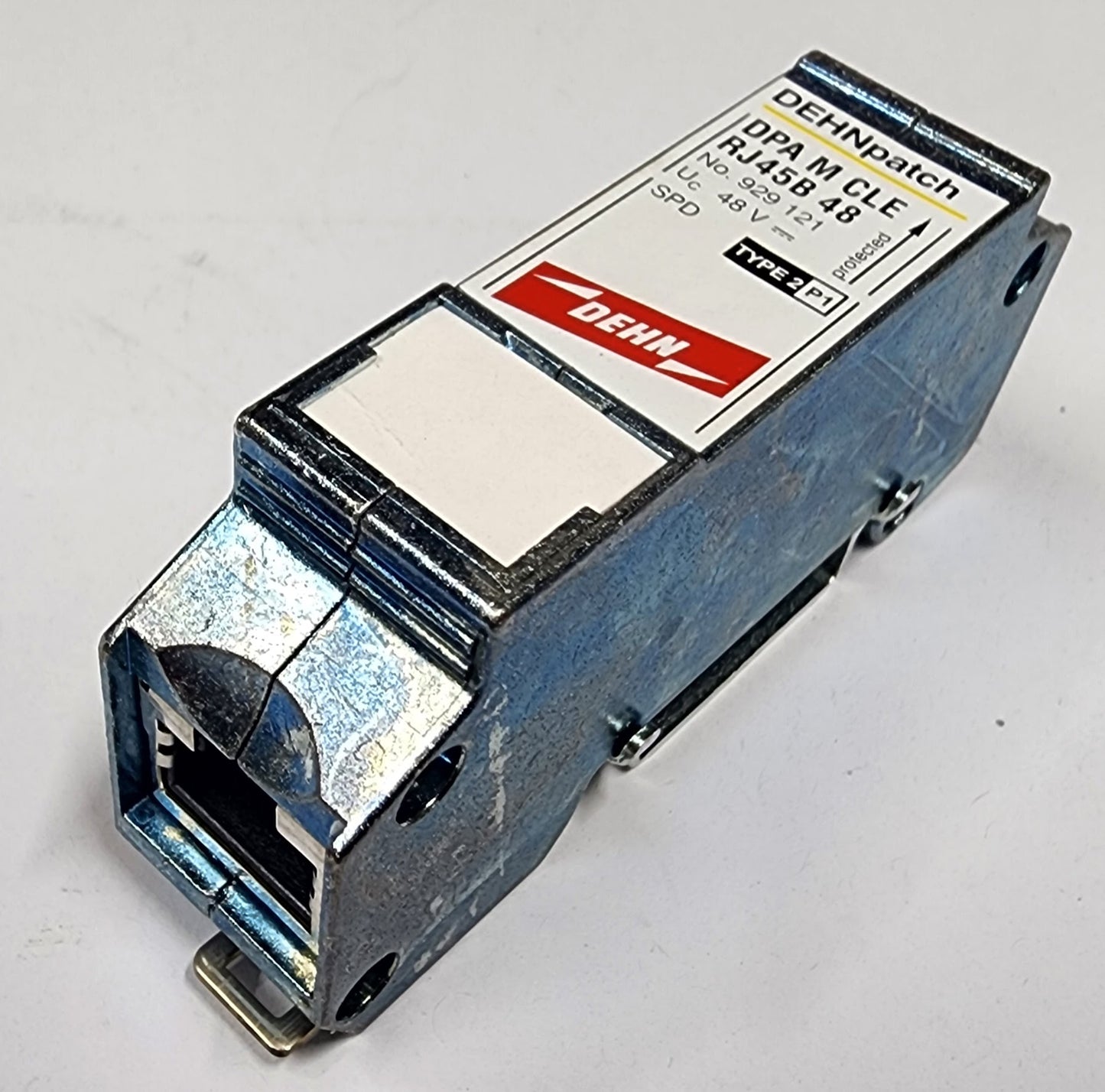 DPA M CLE RJ45B 48v DEHNpatch