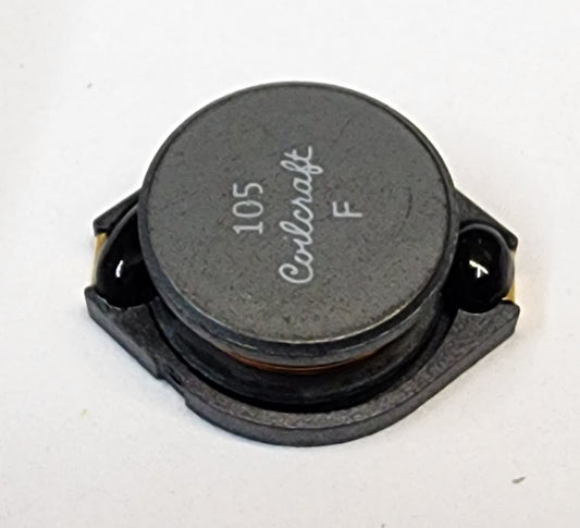 Coilcraft inductor 105MLB D05022P-105MLB