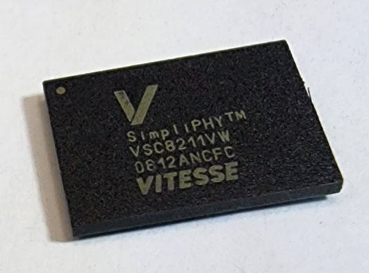 VSC8211XVW VSC8211 VSC8211VW LBGA117 VITESSE