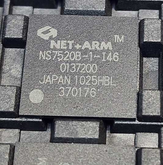 NET+ARM NS7520B-1_I46