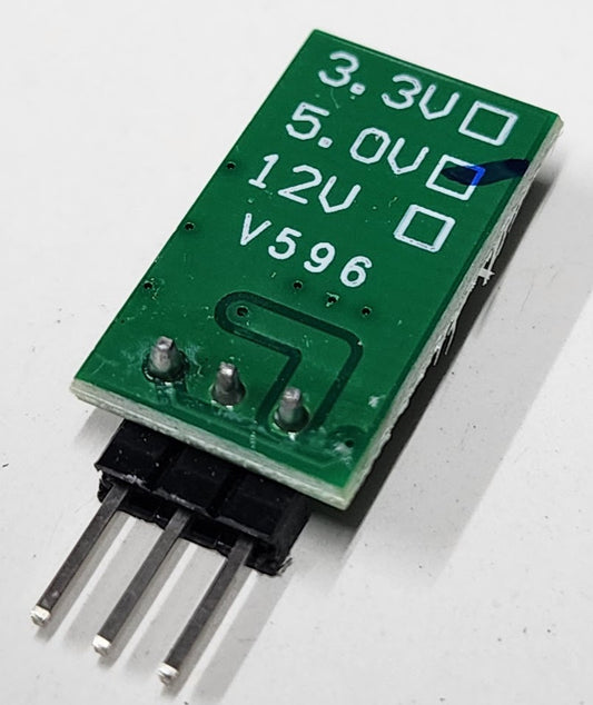 5v 1A Switchmode dc-dc pcb To-220 6-24v Dc In